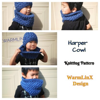 Harper Cowl