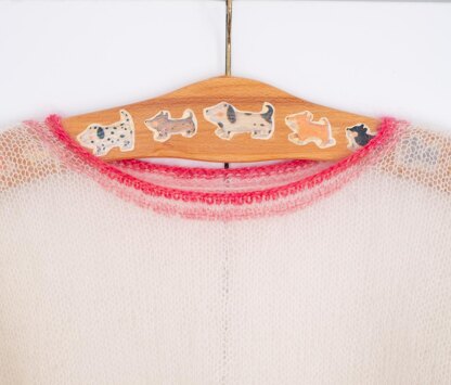 Dreamy Mohair Sweater