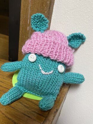 A Little Kindness Monster