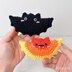 No-sew Little Bat Plushies