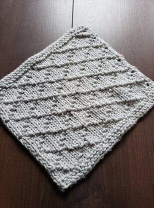 Facet Dishcloth