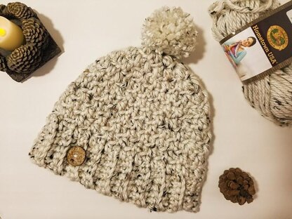 Aspen Tweed Hat