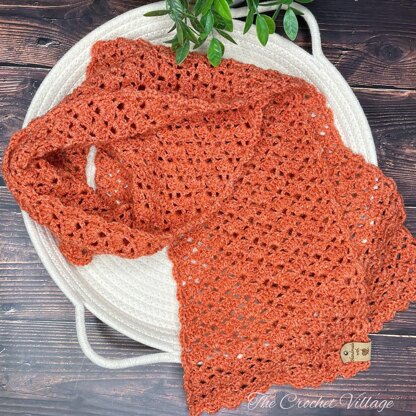 Jasmine Scarf