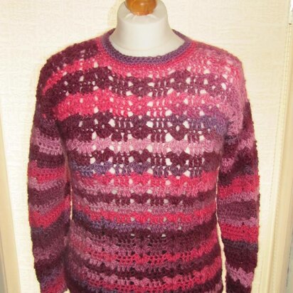 No6 Shell Chunky Jumper