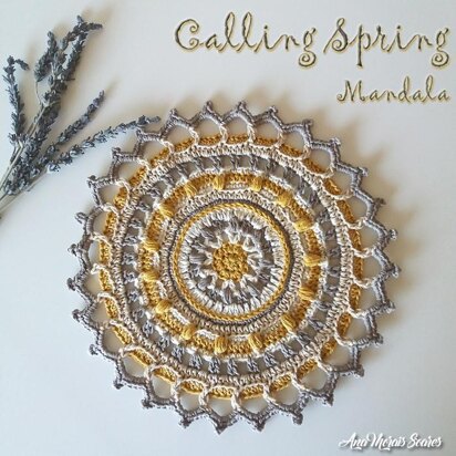 Calling Spring Mandala