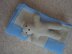 Buggy  Blanket and Teddy Cot Toy