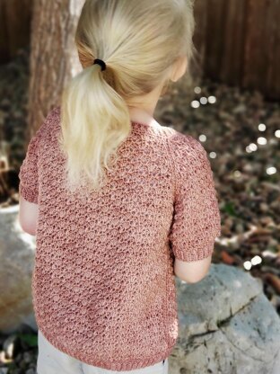 Saffron Cardigan (Child Sizes))