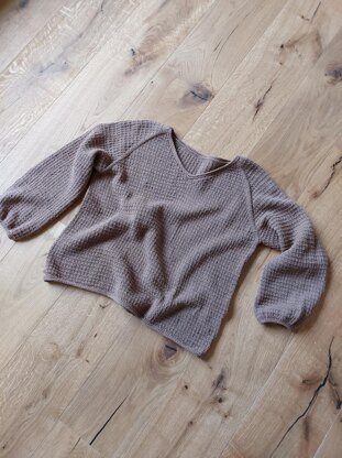 Choco Sweater