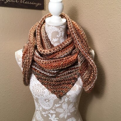 Aspen Scarf