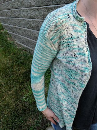 Holly Golightly Cardi