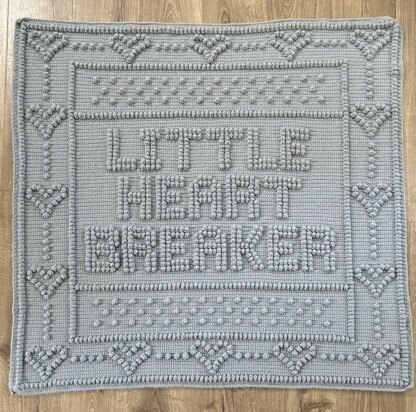 276 TLC Designs Heartbreaker