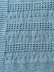Ripple Twist Blanket