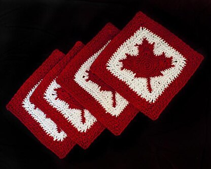 Oh Canada! Coasters