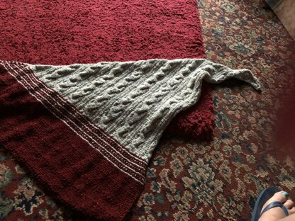 my shawl