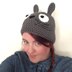 Totoro beanie hat