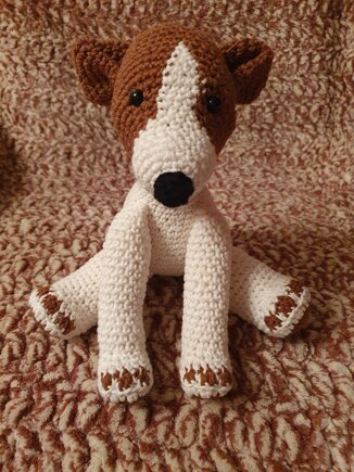 Jeremy Jack Russell #4