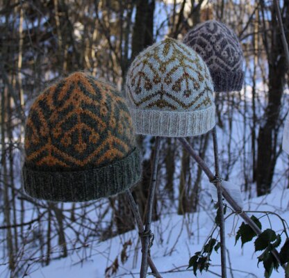 Blooming Mandala Hat