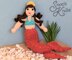 Mermaid Doll Knitting Pattern Snoo's Knits