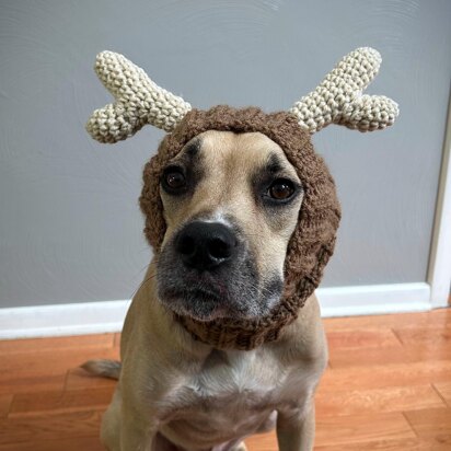 Deer Dog Snood