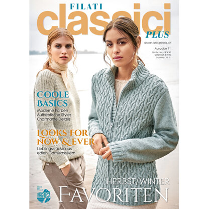 Lana Grossa Filati Classici Issue 11PDF