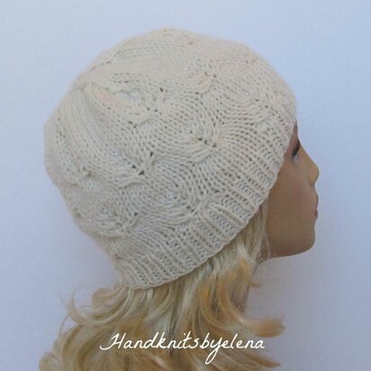 Hat Nadezhda - knitting pattern