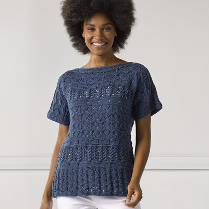 Lace Top Knitting Patterns- In the Loop Knitting