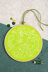 Hawthorn Handmade Lazy Lizards Printed Embroidery Kit - 7in