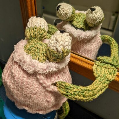 Fran - knitting pattern