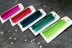 Lindy's Stamp Gang Flat Magicals .25oz 5/Pkg - Mountain Meadows