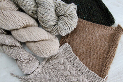 Yarn 101 - V - Fall 2025