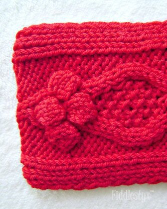 Martha earwarmer