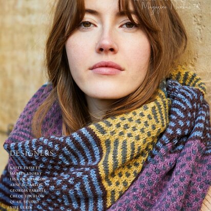 Rowan Knitting & Crochet Magazine 74