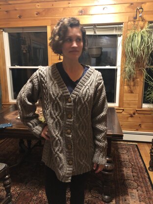 Marissas sweater