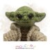 Yoda Amigurumi