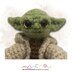 Yoda Amigurumi