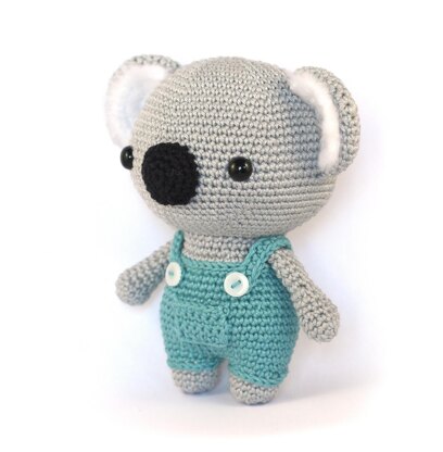 Cute Koala amigurumi