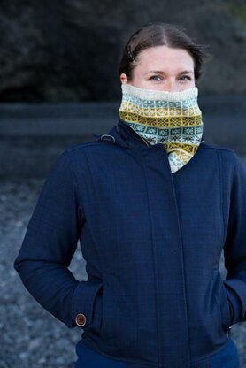 Tin Can Knits Compass Cowl PDF