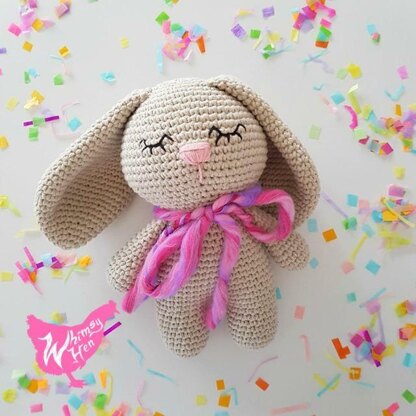 Cuddle Bunny Pattern