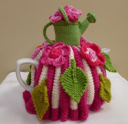 Garden Party Tea Cosy