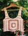 GRANNY Tank Top - Summer Top - Crochet Pattern