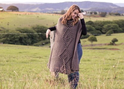 Alsace Poncho