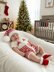 "Mistletoe" Romper suit---