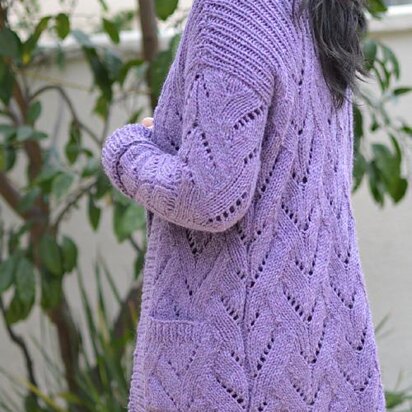 SweaterBabe 249 Lavender PDF