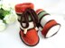PATTERN Knit Baby Shoes Baby Boy Autumn Forest