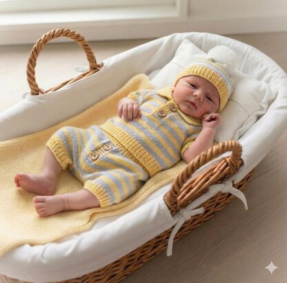 "Chestnut" 4 Piece set