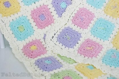 Puffy Patch Quilt