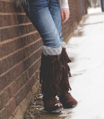 Polar Vortex Boot Cuffs