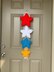 “Reach for the Stars” Wall/Door Hanging