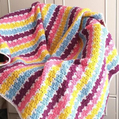 Cheesecake Blanket