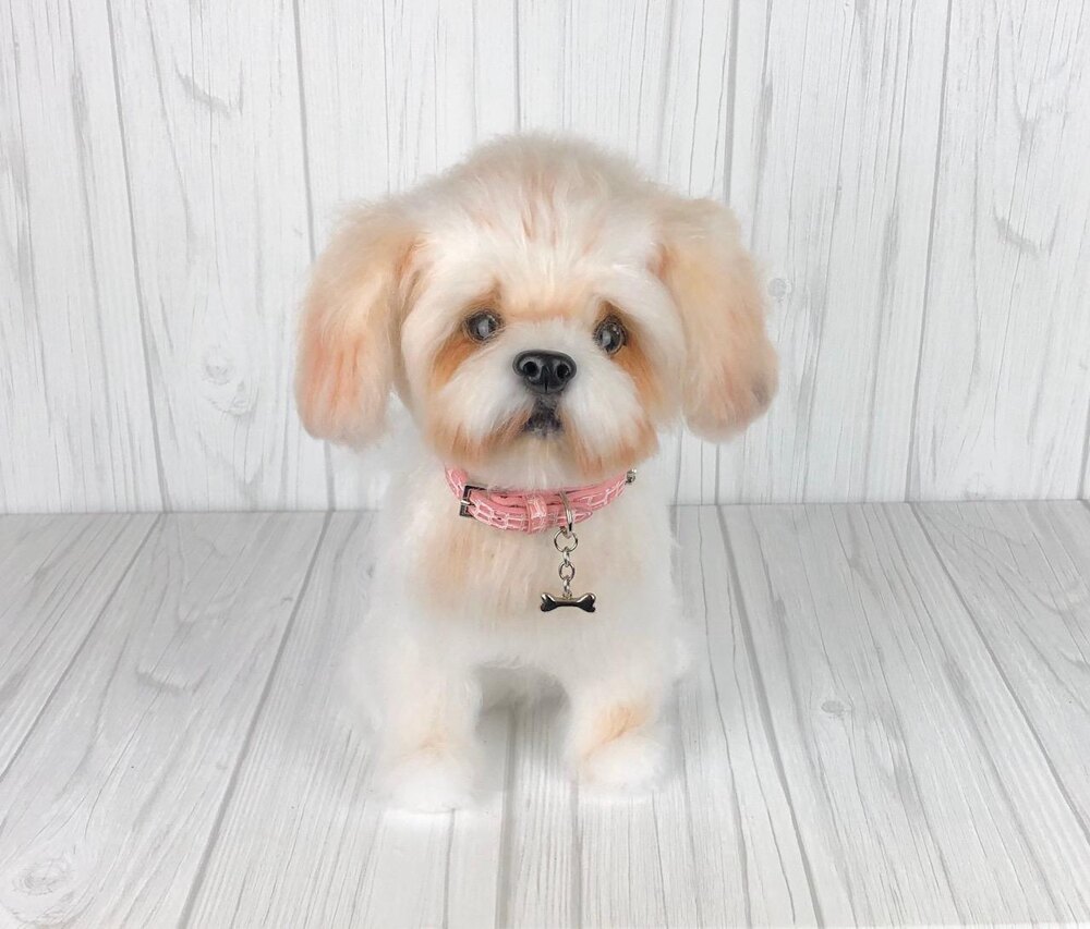 Debbie's dolls shih tzu best sale